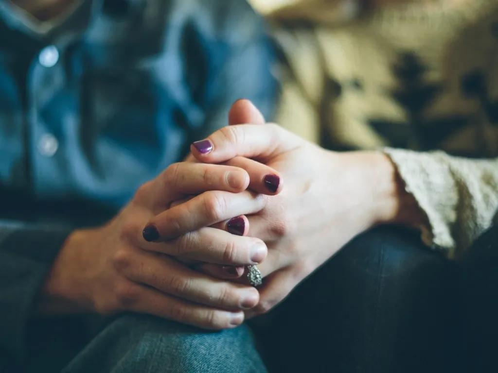 Submission to marriage in marriage